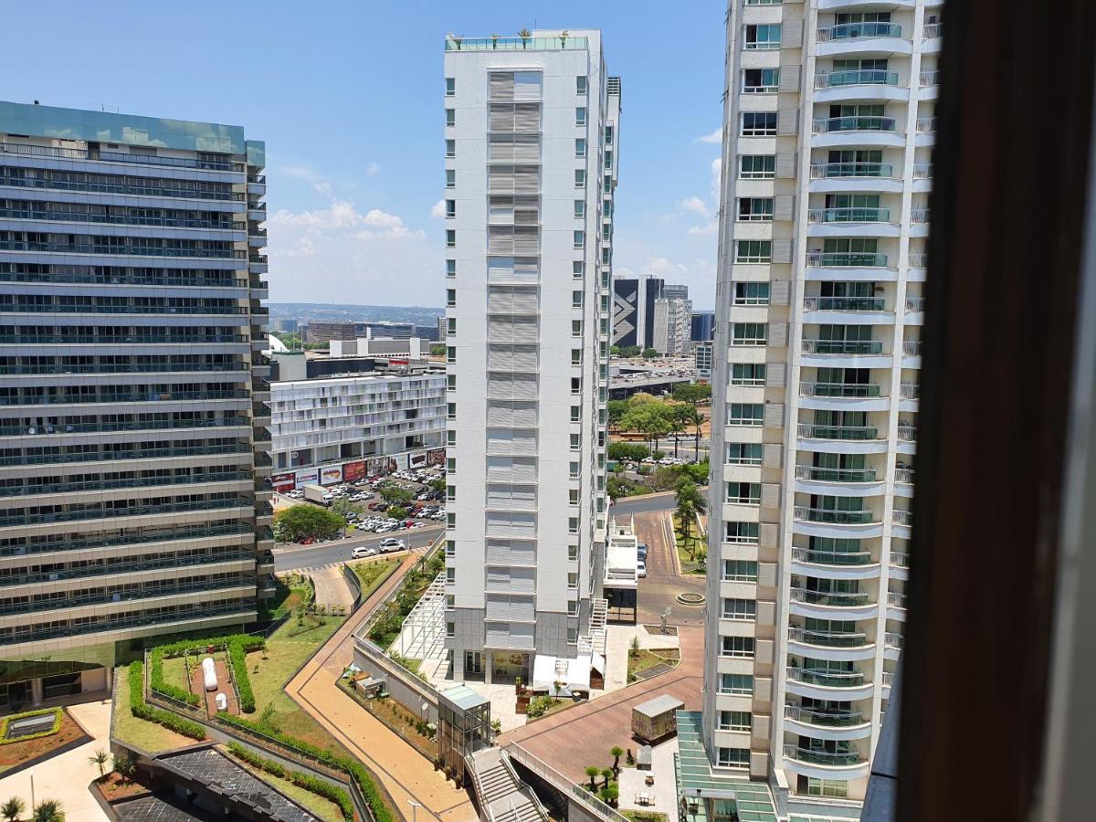 Flat Brasilia - Setor Hoteleiro Norte Eksteriør bilde