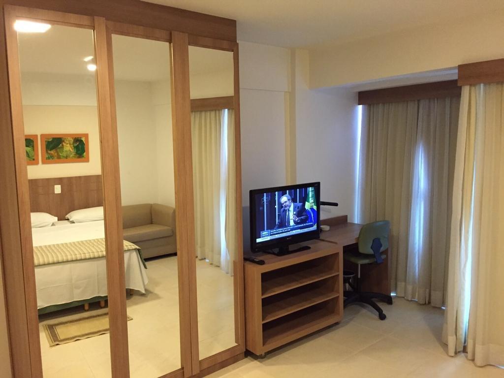 Flat Brasilia - Setor Hoteleiro Norte Rom bilde