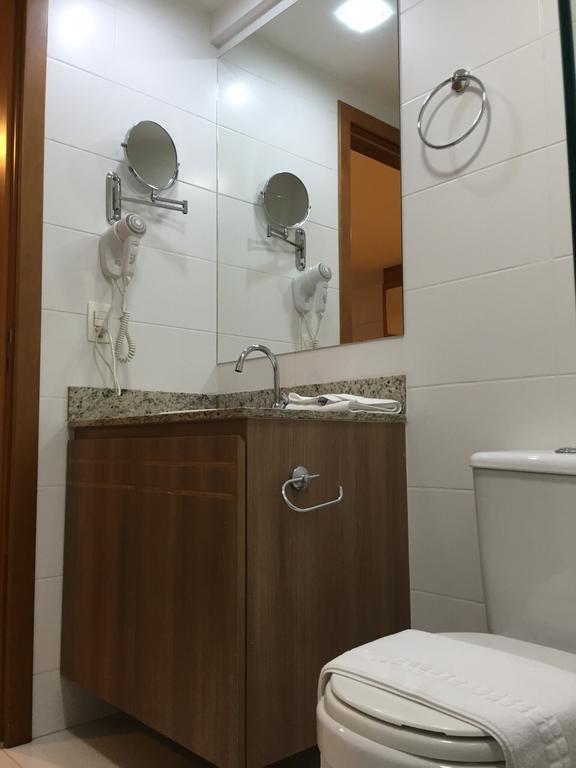 Flat Brasilia - Setor Hoteleiro Norte Rom bilde