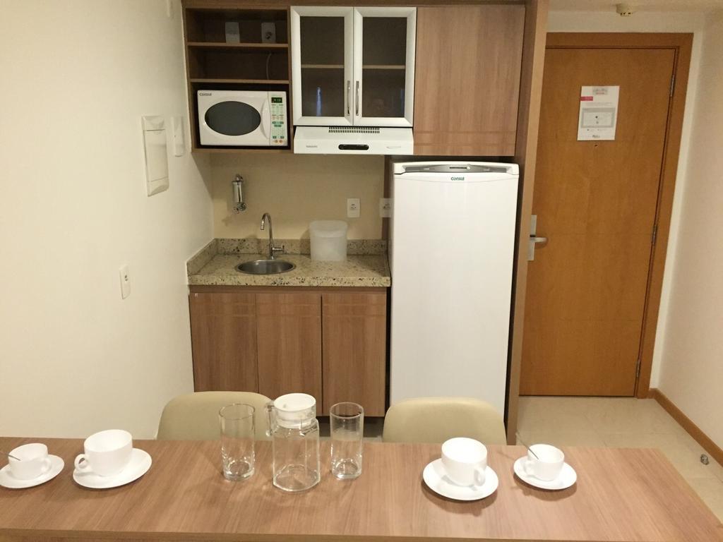 Flat Brasilia - Setor Hoteleiro Norte Rom bilde