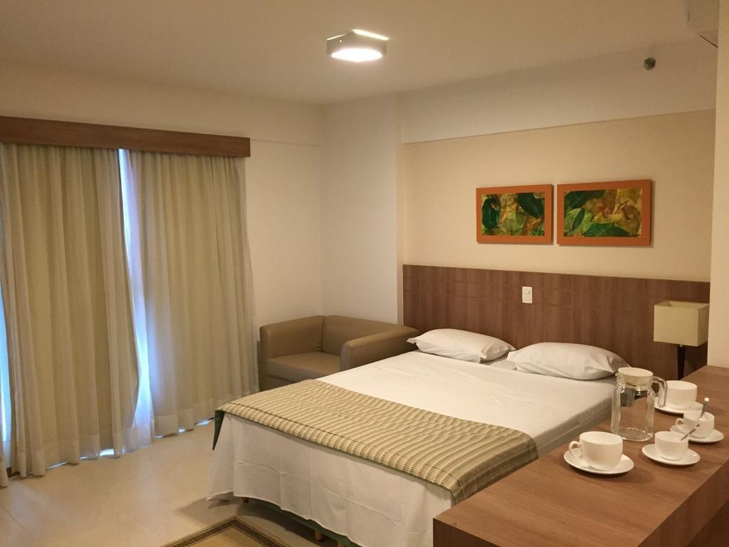 Flat Brasilia - Setor Hoteleiro Norte Rom bilde