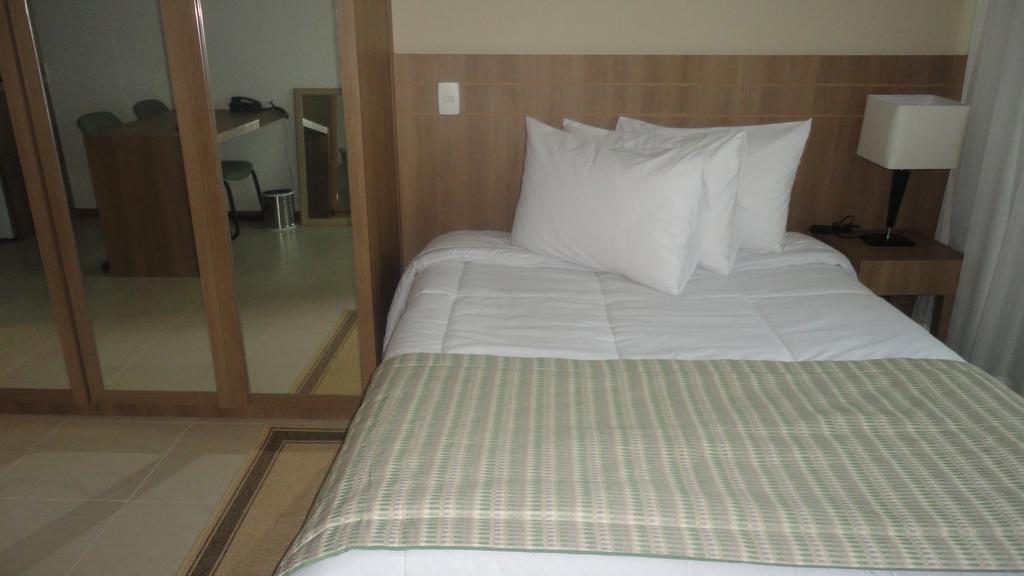 Flat Brasilia - Setor Hoteleiro Norte Rom bilde